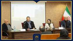کاریکاتور سیاسی و تاریخ آن در کتابخانه ملی ایران بررسی شد